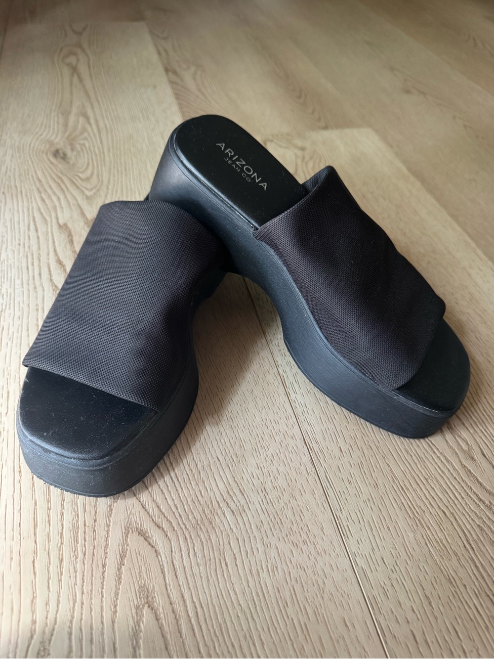 Platform Slides